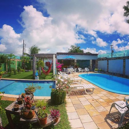 Casa Refugio Dos Carneiros, 1Min Do Mar, 4Suites, Salao De Jogos Прая-дос-Карнейрос Экстерьер фото