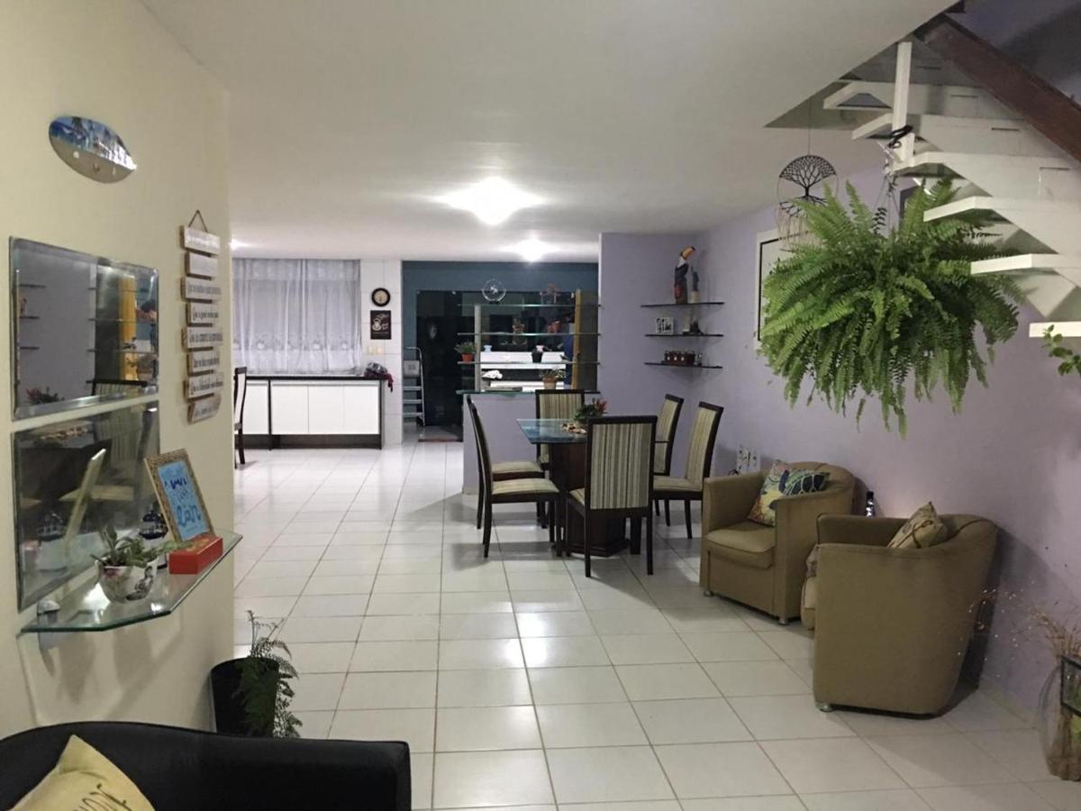 Casa Refugio Dos Carneiros, 1Min Do Mar, 4Suites, Salao De Jogos Прая-дос-Карнейрос Экстерьер фото