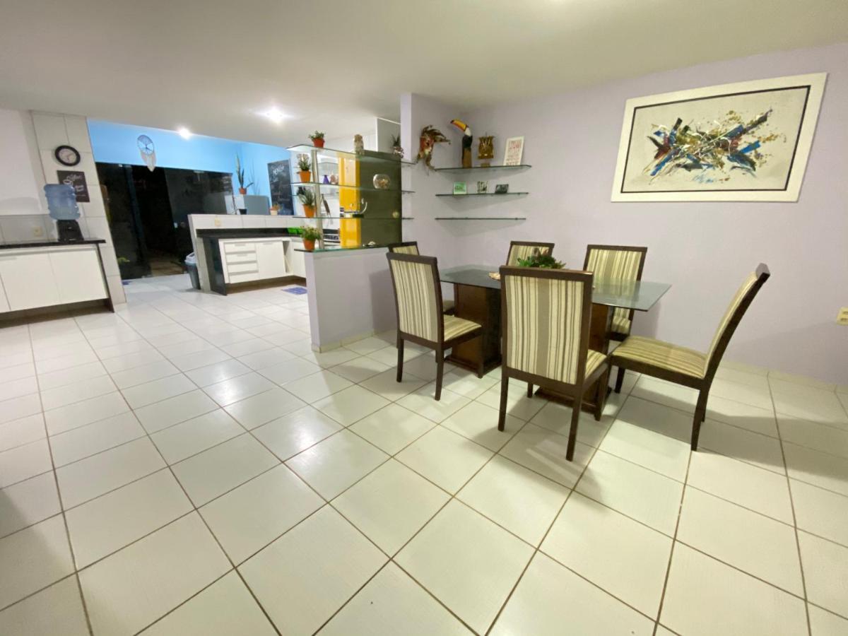 Casa Refugio Dos Carneiros, 1Min Do Mar, 4Suites, Salao De Jogos Прая-дос-Карнейрос Экстерьер фото