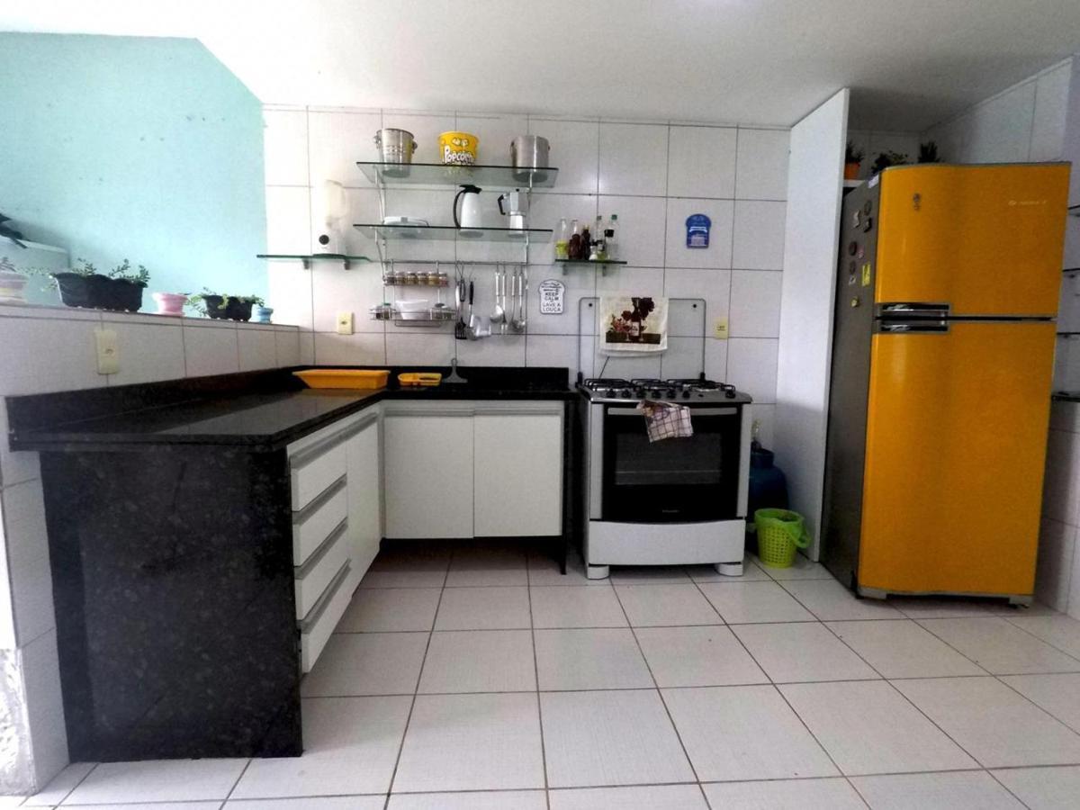 Casa Refugio Dos Carneiros, 1Min Do Mar, 4Suites, Salao De Jogos Прая-дос-Карнейрос Экстерьер фото