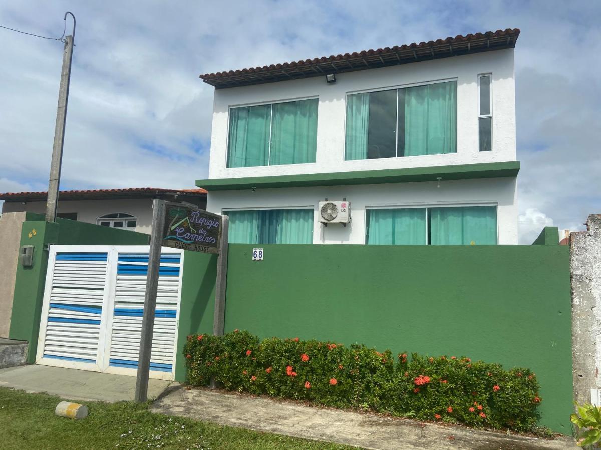 Casa Refugio Dos Carneiros, 1Min Do Mar, 4Suites, Salao De Jogos Прая-дос-Карнейрос Экстерьер фото