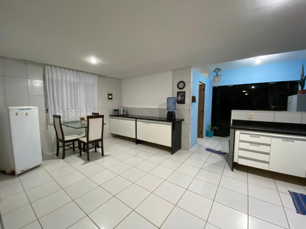 Casa Refugio Dos Carneiros, 1Min Do Mar, 4Suites, Salao De Jogos Прая-дос-Карнейрос Экстерьер фото