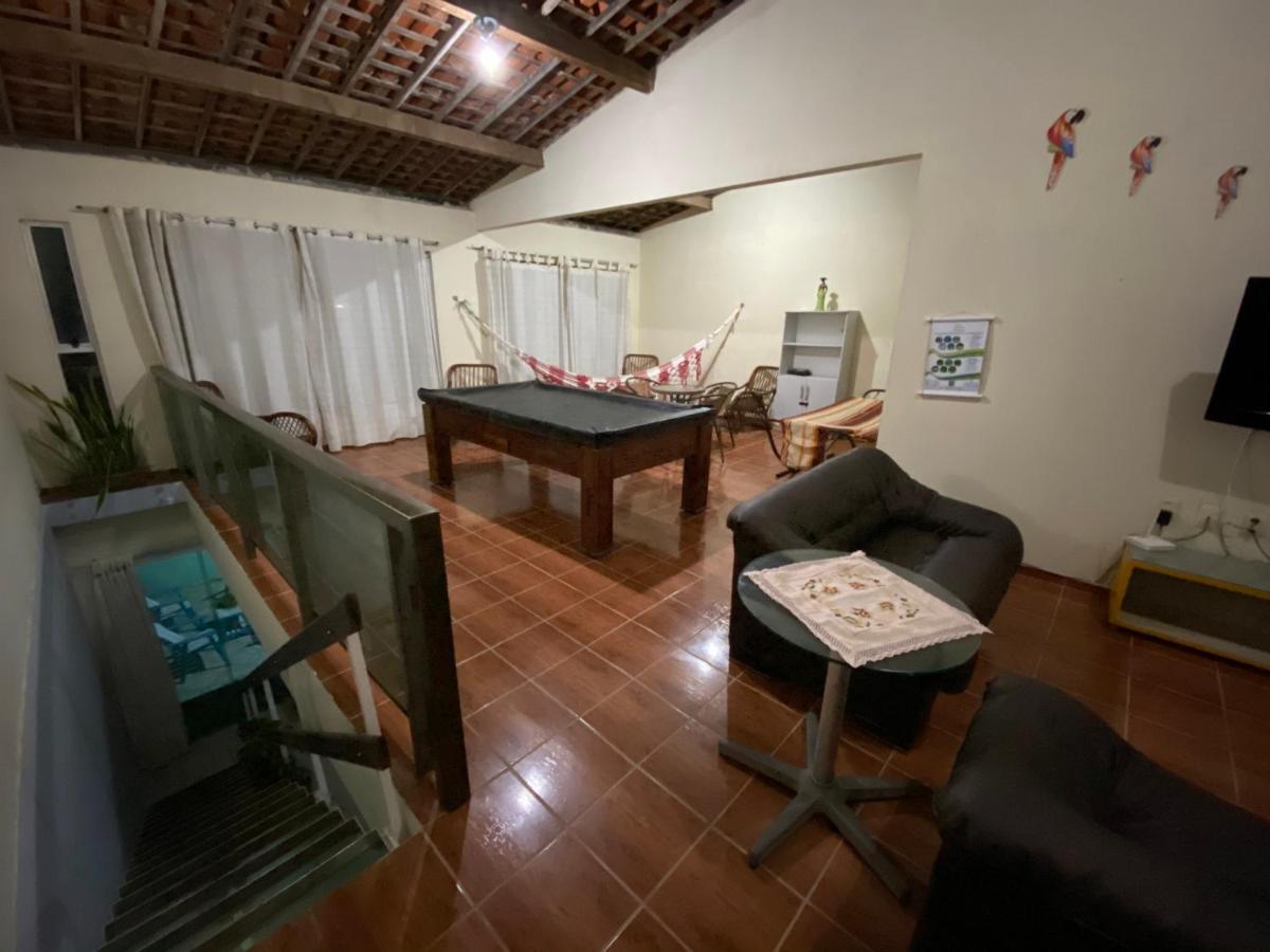 Casa Refugio Dos Carneiros, 1Min Do Mar, 4Suites, Salao De Jogos Прая-дос-Карнейрос Экстерьер фото