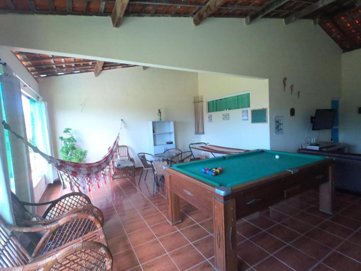 Casa Refugio Dos Carneiros, 1Min Do Mar, 4Suites, Salao De Jogos Прая-дос-Карнейрос Экстерьер фото