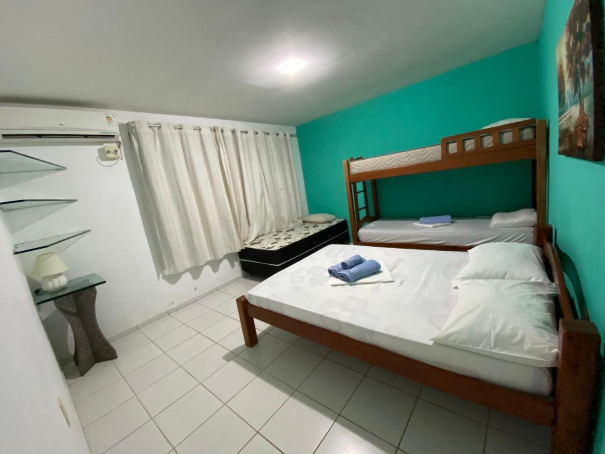 Casa Refugio Dos Carneiros, 1Min Do Mar, 4Suites, Salao De Jogos Прая-дос-Карнейрос Экстерьер фото