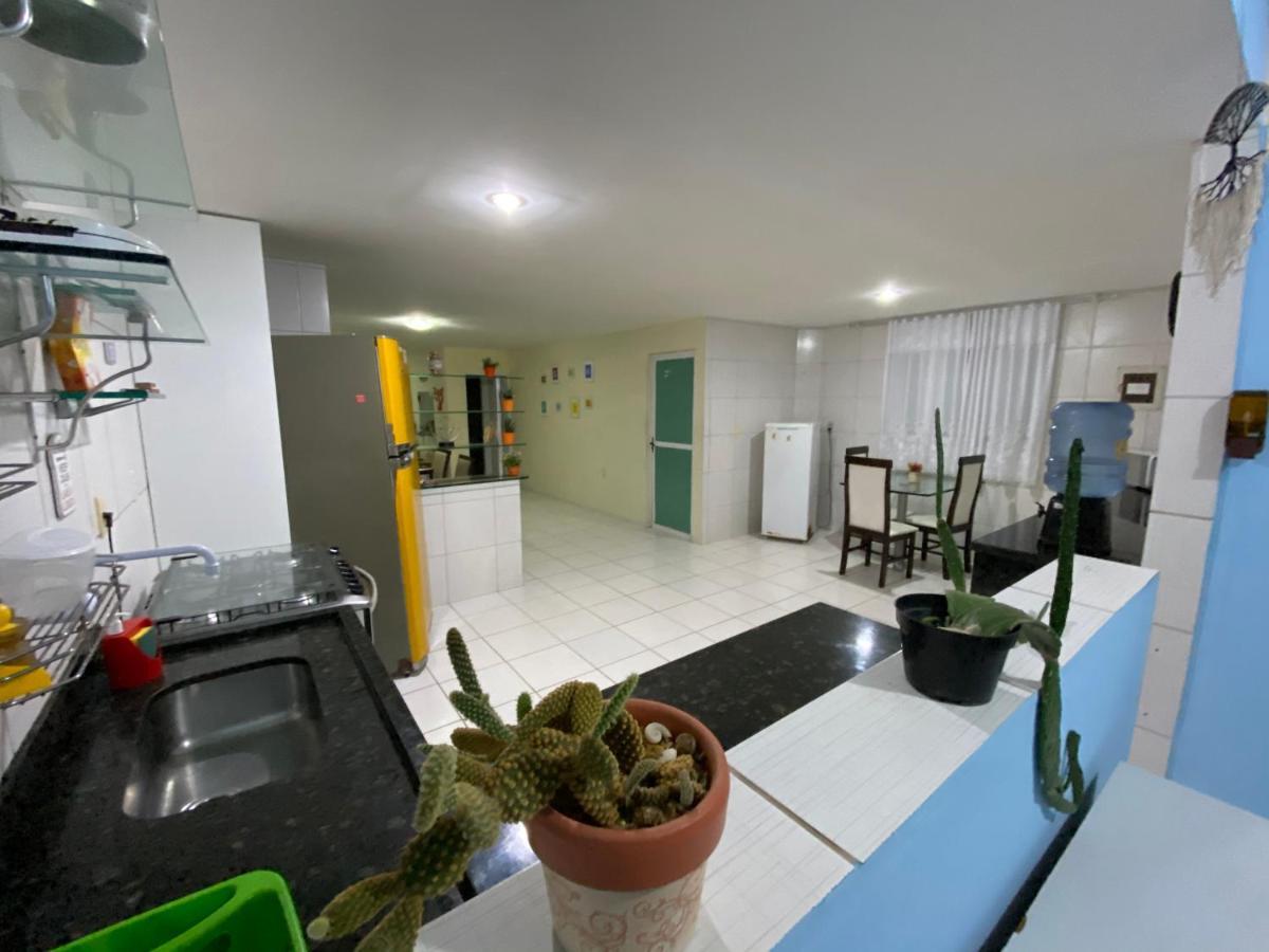Casa Refugio Dos Carneiros, 1Min Do Mar, 4Suites, Salao De Jogos Прая-дос-Карнейрос Экстерьер фото