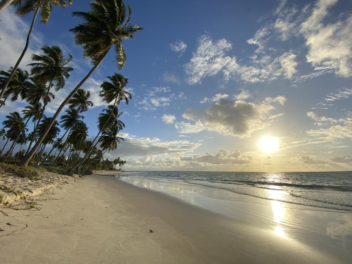 Casa Refugio Dos Carneiros, 1Min Do Mar, 4Suites, Salao De Jogos Прая-дос-Карнейрос Экстерьер фото
