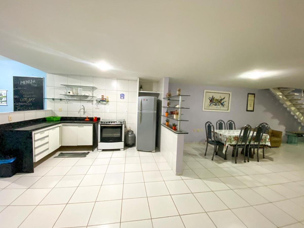 Casa Refugio Dos Carneiros, 1Min Do Mar, 4Suites, Salao De Jogos Прая-дос-Карнейрос Экстерьер фото