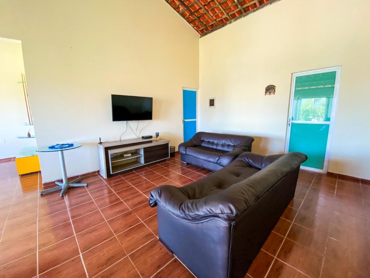 Casa Refugio Dos Carneiros, 1Min Do Mar, 4Suites, Salao De Jogos Прая-дос-Карнейрос Экстерьер фото